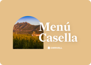 Menú Casella